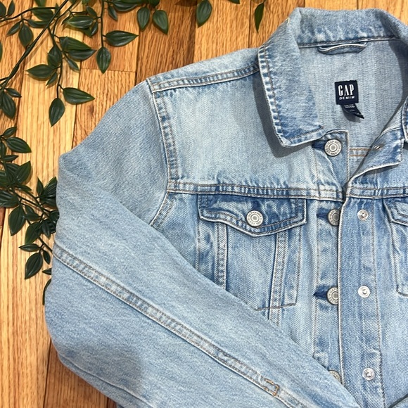 Gap denim jacket - Picture 4 of 9